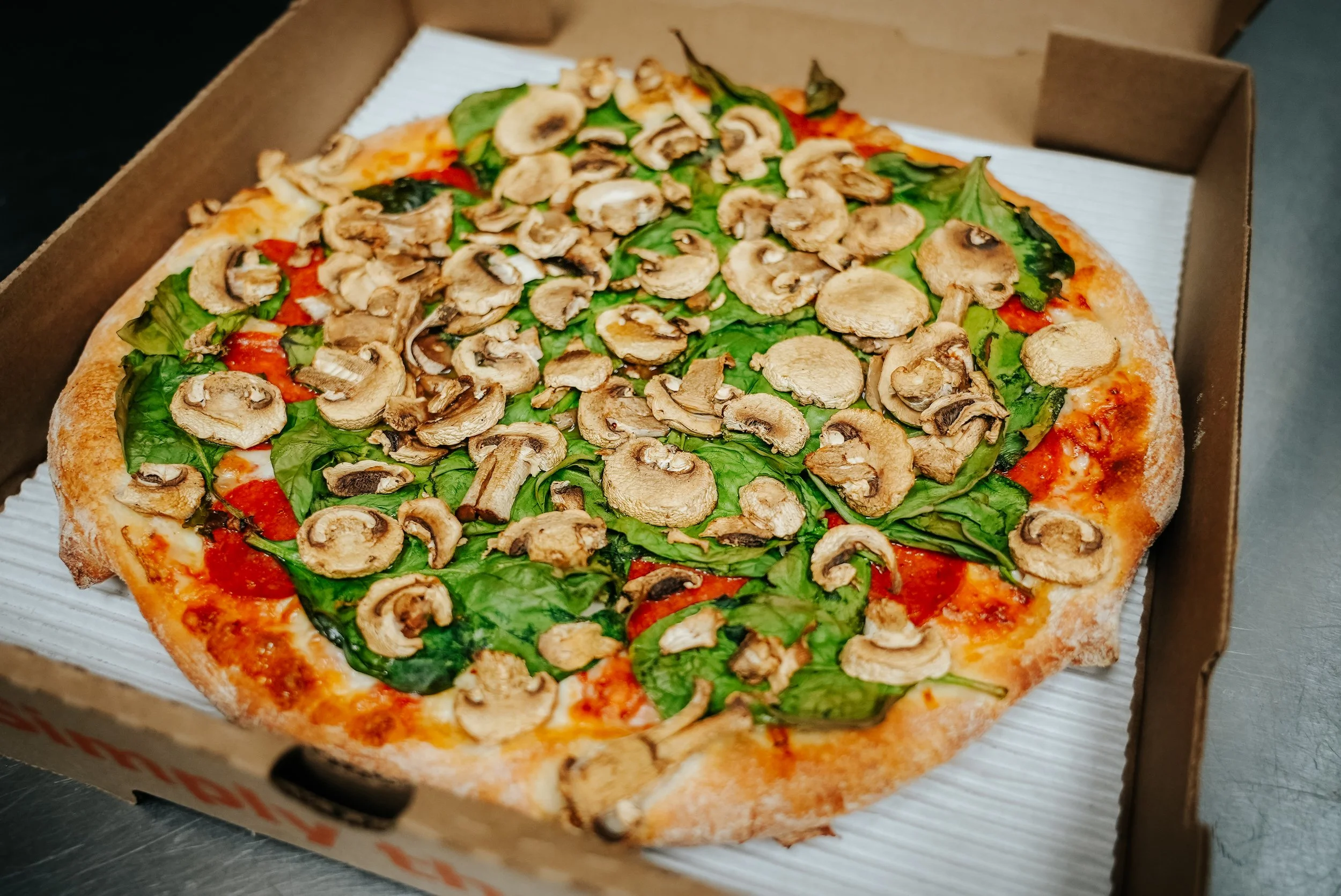 Sick Pizza